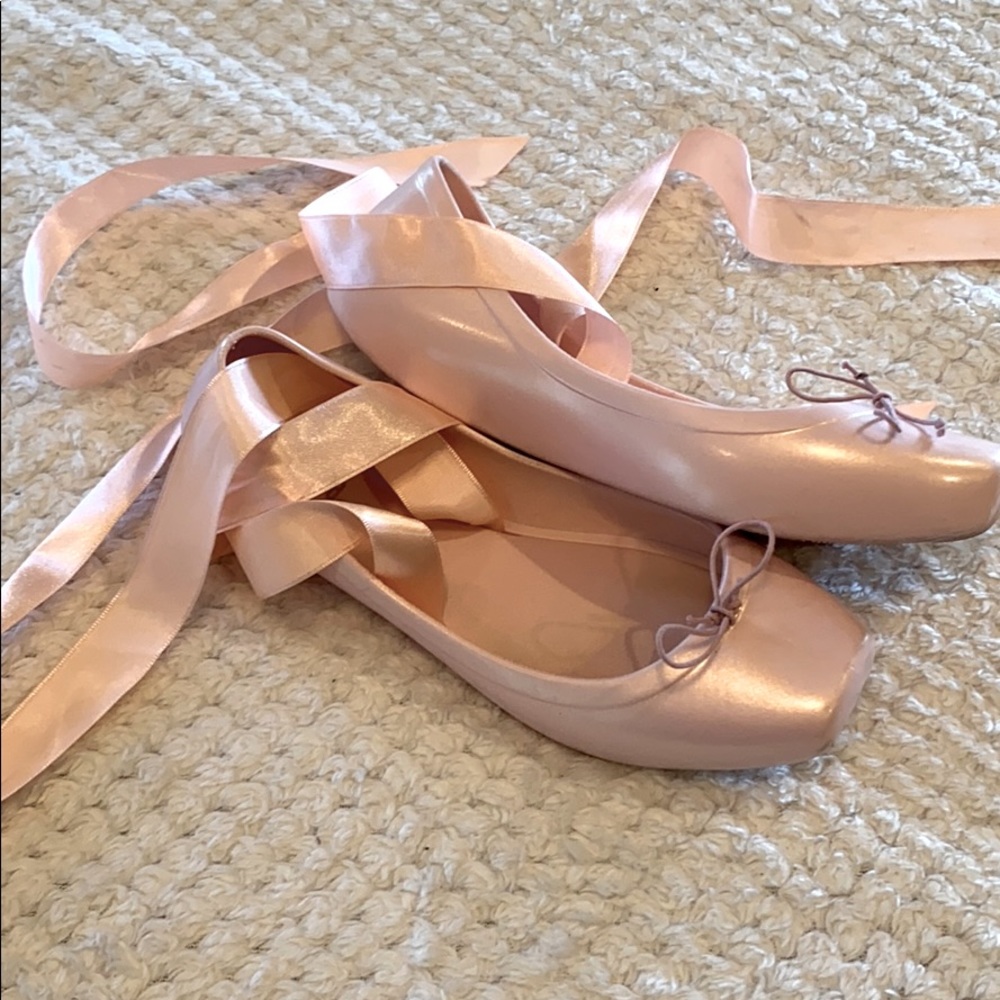 Melissa Ballerina Slippers